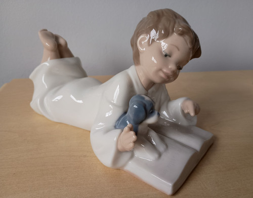 Nao figure little - nao,