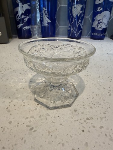 Mckee rock crystal clear - mckee, low
