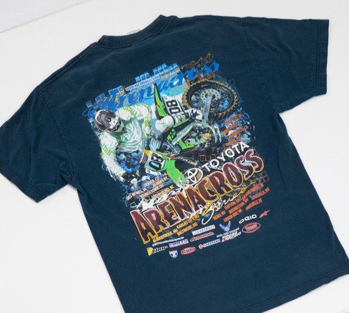 Vtg biker y2k - vtg, xl