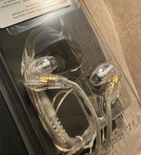 Shure se215 clear sound - clear,