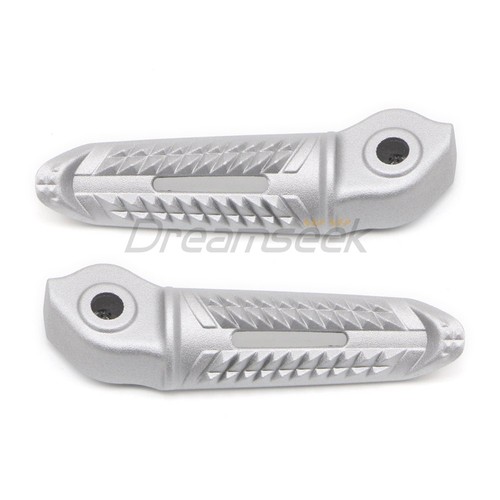 Rear passenger foot pegs - foot,