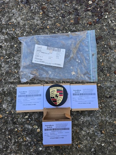 Porsche macan wheel hub - macan,