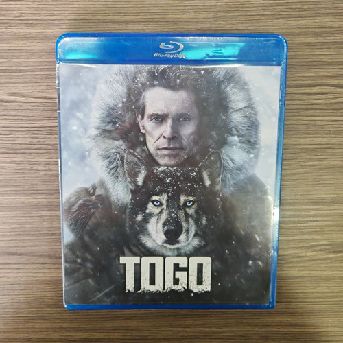 Disney togo blu ray - disney, blu-ray