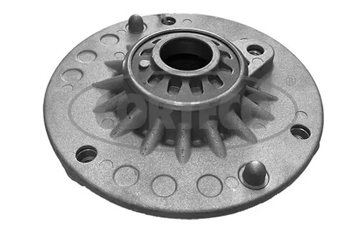 Shock absorber cushion
