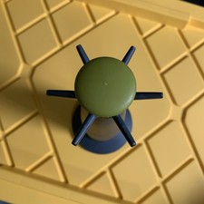 Joseph Joseph Carousel To Hold Kitchen Utensils With Hole Less Than 11” From End