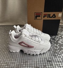 Fila Disruptor Trainers Size UK 5.5 EUR 39