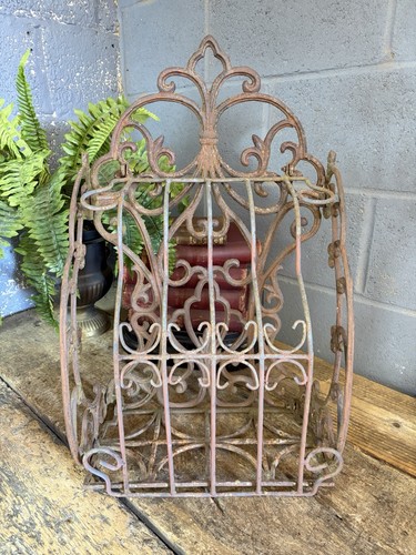 Antique vintage cast iron - antique,