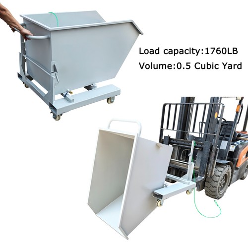 Preasion self dumping hopper - preasion®,