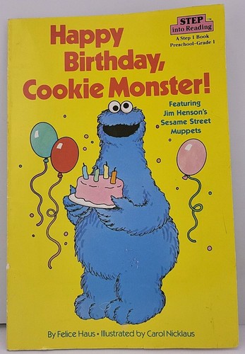 Happy birthday cookie - happy,