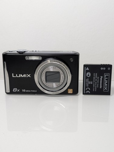 Panasonic lumix dmc fs35 - lumix, dmc-fs35