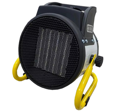 Electric fan heater - electric,