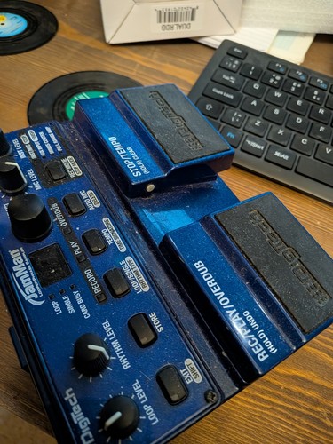 Digitech jamman looper - jamman,