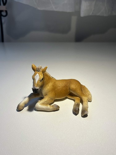 Schleich 13292 haflinger foal - 13292,