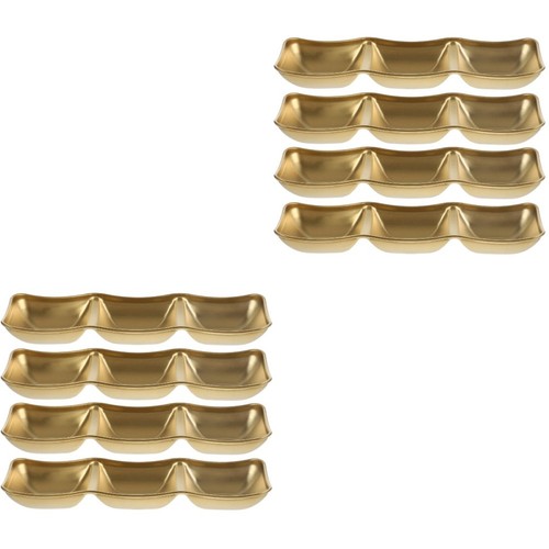 8pcs durable stainless - 8pcs,
