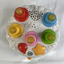 Leap Frog Birthday Cake Lights