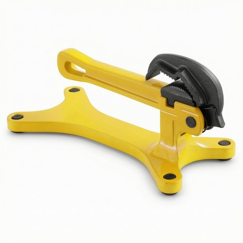 Portable pipe vise heavy - portable,