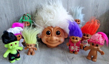 Russ troll Lot Bundle x9