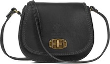 Women crossbody bag leather - crossbody,