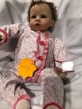Katie adg breathing doll girl - adg,