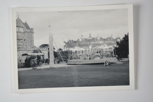 Carousel fairground beaulieu - fairground,