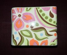 PartyLite Colorsplash Tealight Aroma Wax Melt Warmer Retired used