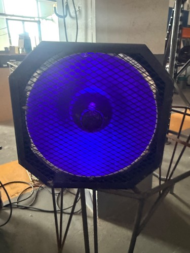 Equinox cannon 400w uv - uv,