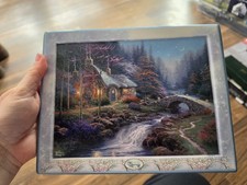 Thomas Kinkade Bridges Of Life