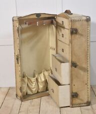 Antique Pretot Paris Leather