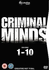 Criminal Minds - Season 1-10