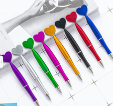 Mini Heart Pen pocket Handbag