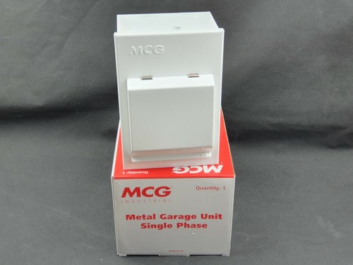 Mcg metal clad garage - mcg,
