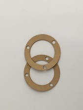 2x Float Bowl Gaskets for Amal