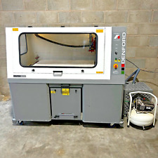 Denford Router 6600 CNC on Extractor Base with ATC & Large Format Vacuum Bed