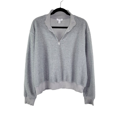 Topshop women gray - gray, nubby