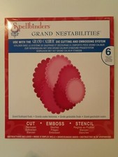 Spellbinders Grand