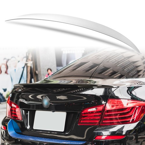 Painted rear boot - abs, spoiler