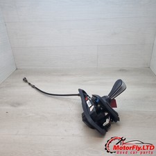 2013 BMW 1 SERIES E88 E82 AUTOMATIC GEAR SELECTOR KNOB GAITER 7603621