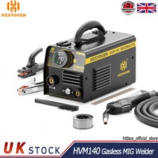 HZXVOGEN Gasless MIG Welder