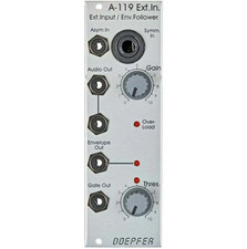 Doepfer A-119 External Input /