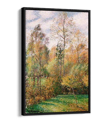 Camille pissarro autumn - pissarro,,