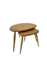 Ercol collection pebble nest - ercol,