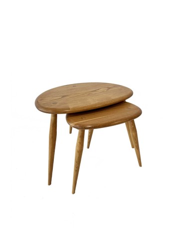 Ercol collection pebble nest - ercol,