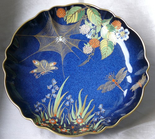 Carlton ware enamelled - carlton,