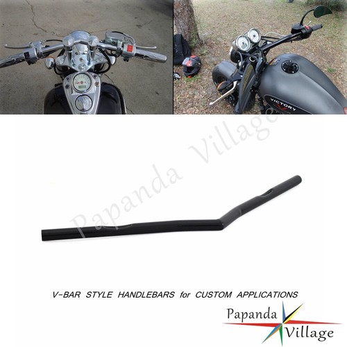 Motorcycle drag bar style - 1",