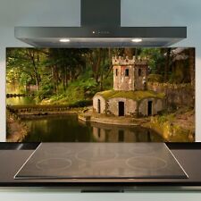 Kitchen Splashback Tempered