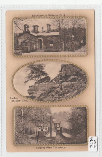 Bradford yorkshire multi view - yorkshire,