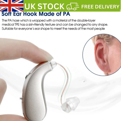 Rechargeable digital hearing - digital,