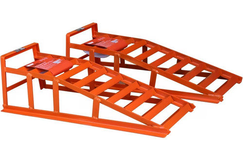 Halfords car ramps - ramps, new