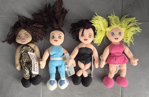Spice girls official 1998 - girls,
