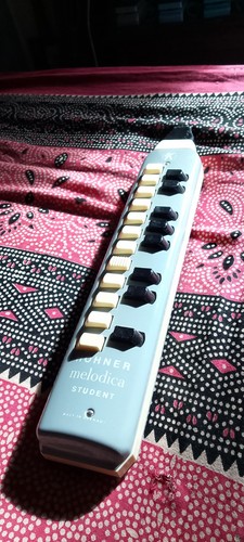 Hohner melodica student - student,